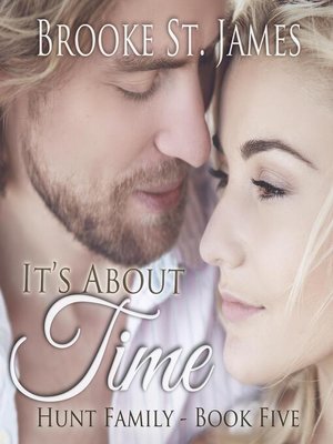 cover image of It's About Time